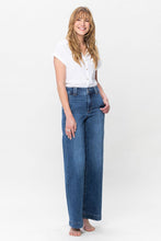 Load image into Gallery viewer, Judy Blue Double Button Wide Leg Jeans
