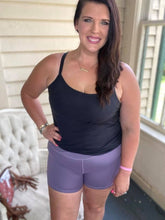 Load image into Gallery viewer, Alison Yoga Shorts with Side Pocket(8015)