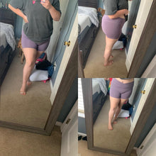 Load image into Gallery viewer, Alison Yoga Shorts with Side Pocket(8015)