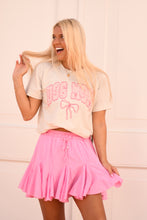 Load image into Gallery viewer, Dog Mom Bow Tee