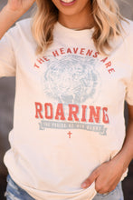 Load image into Gallery viewer, The Heavens Are Roaring Tee