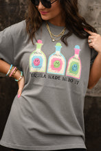 Load image into Gallery viewer, Tequila Made Me Do It Tee