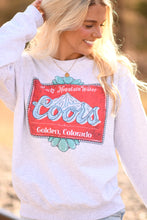 Load image into Gallery viewer, Rocky Mountain Water Sweatshirt