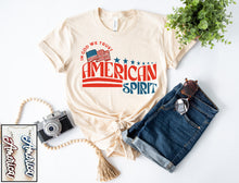 Load image into Gallery viewer, American Spirit