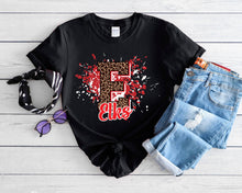 Load image into Gallery viewer, Paint Splatter Spirit Tee