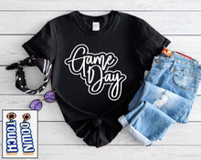 Load image into Gallery viewer, Game Day- Cursive