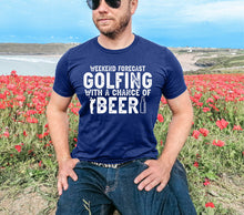 Load image into Gallery viewer, Golfing with A Chance of Beer