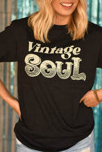 Load image into Gallery viewer, Vintage Soul Tee