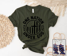 Load image into Gallery viewer, One Nation Under God